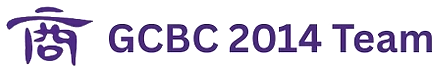 GCBC 2014 Team